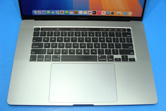 Apple MB Pro A2141 16" i7-9750H 2.6GHz 16GB 512GB SpaceGray PRO 5300M OS Sequioa