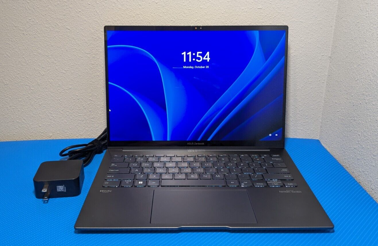 ASUS ZenBook Q425 14