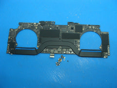 MacBook Pro 15" A1990 2019 i7-9750H 2.6 16/256GB 555X 4GB Logic Board 661-12871