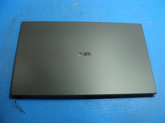 LG Gram 15 15Z90Q 15.6" LCD Back Cover w/Front Bezel Grade A