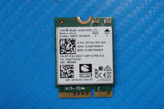 Dell Latitude 14” 5411 Genuine Laptop Wireless WiFi Card AX201NGW P1C6J