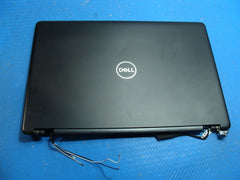 Dell Latitude 14" 5490 OEM Laptop Glossy FHD LCD Screen Complete Assembly Black