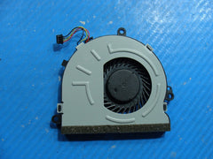 HP 15-da0015cy 15.6" Genuine Laptop CPU Cooling Fan L20474-001 DC28000JLF0