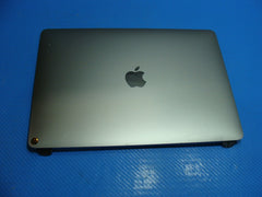 MacBook Pro 13" A2251 Mid 2020 MWP42LL Glossy LCD Screen Assembly Gray 661-15732