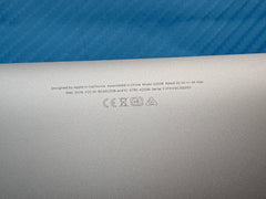 MacBook Pro 13" A2338 Late 2020 MYDA2LL/A Bottom Case Space Gray 613-13916-A