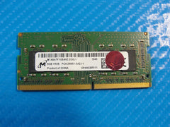 Dell 5401 Micron 8GB 1Rx8 PC4-2666V Memory RAM SO-DIMM MTA8ATF1G64HZ-2G6J1