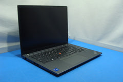 NEW! Lenovo ThinkPad T14 Gen4 14" WUXGA i7-1355U 1.7GHz 16GB 512GB Warranty 2027