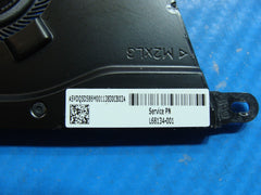 HP 14-fq1025nr 14" Genuine Laptop CPU Cooling Fan L68134-001