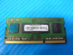 Lenovo T450s SAMSUNG 4GB 1Rx8 PC3L-12800S Memory RAM SO-DIMM M471B5173QH0