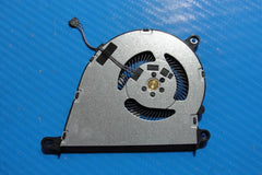 HP 15t-dy100 15.6" Genuine Laptop CPU Cooling Fan L68134-001 DTADQ5D586M