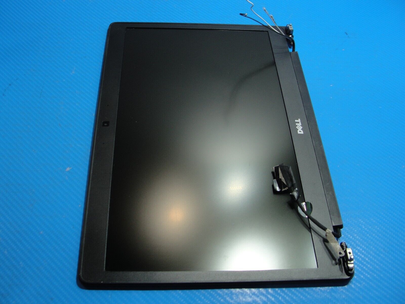 Dell Latitude 14” 5480 OEM Laptop Matte HD LCD Screen Complete Assembly Black