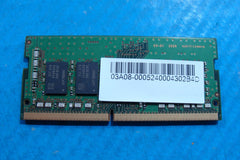 Asus GU502LW-BI7N6 Samsung 8GB PC4-3200AA Memory RAM SO-DIMM M471A1K43DB1-CWE