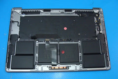 MacBook Pro 16" A2141 Late 2019 MVVJ2LL/A MVVK2LL/A Top Case w/Battery 661-13161