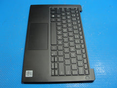 Dell XPS 13 7390 13.3" Genuine Palmrest w/Touchpad Keyboard Backlit 69GRJ