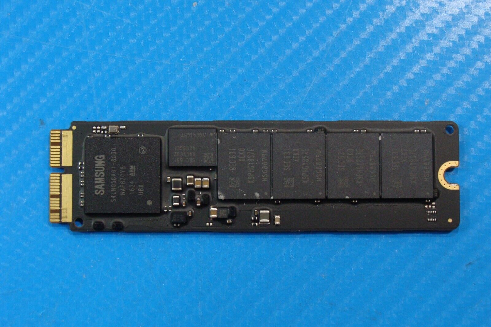 MacBook Pro A1502 Samsung 512GB SSD Solid State Drive MZ-JPV512S/0A4 655-1960B