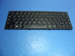 Lenovo IdeaPad Y480 14" Genuine Laptop US Backlit Keyboard MP-11G5 25205468