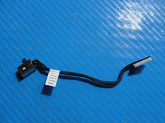 Dell Inspiron 15 3501 15.6" Genuine DC IN Power Jack w/Cable 4VP7C DC301015T00