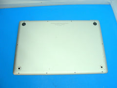 MacBook Pro 15" A1286 Late 2011 MD322LL/A Genuine Bottom Case Silver 922-9754