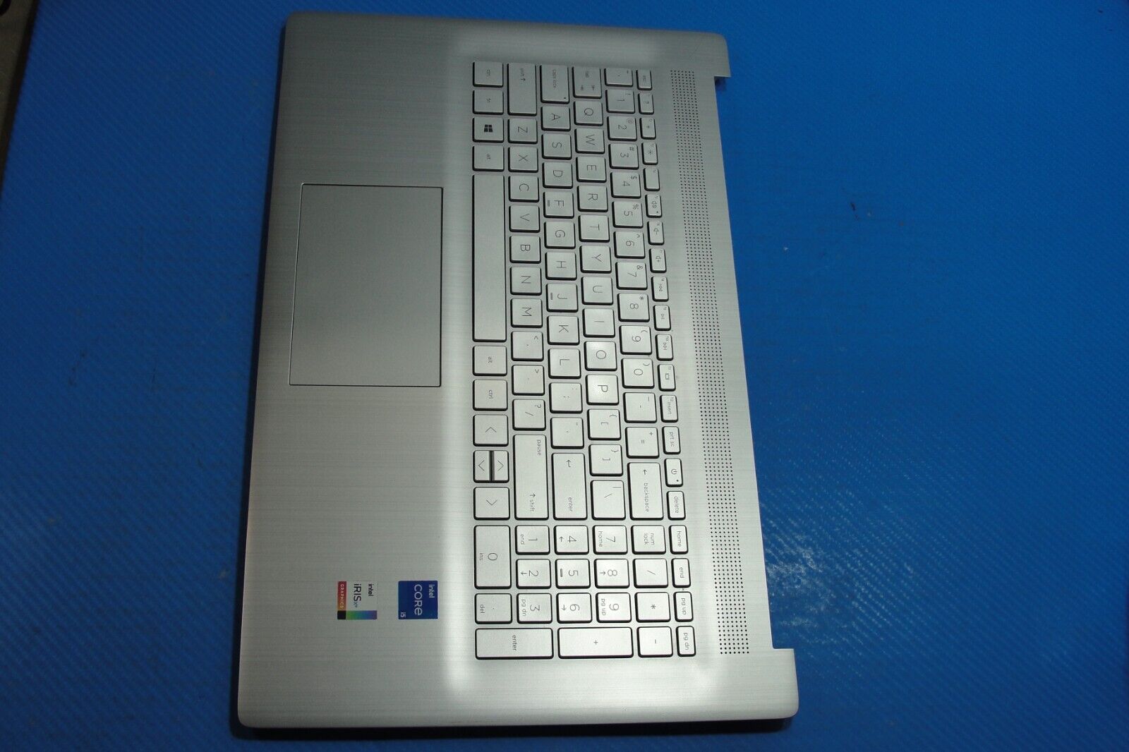 HP 17-cn0033dx 17.3