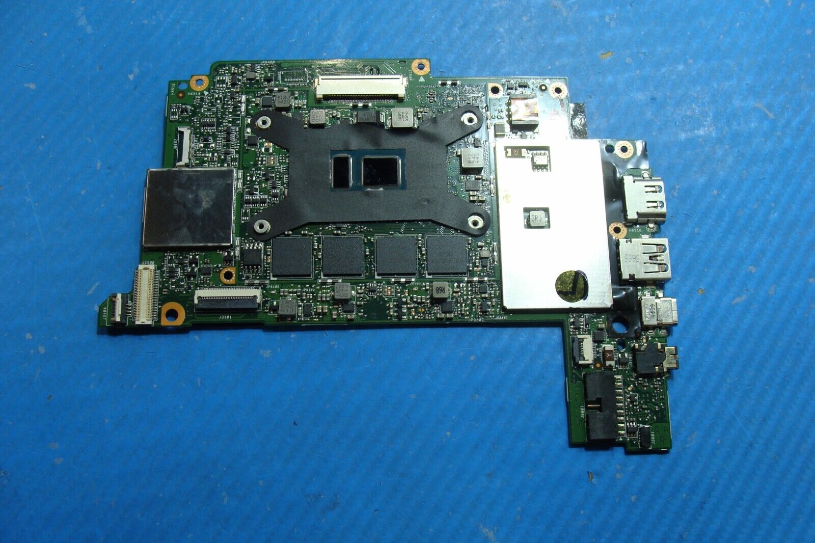 Toshiba Satellite Radius 12 P25W-C2300 12.5