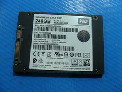 iBuyPower I-Series WD 240GB SATA 2.5" SSD Solid State Drive WDS240G2G0A-00JH30