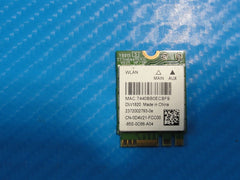 Dell Latitude 14” 5490 Genuine Laptop WiFi Wireless Card QCNFA344A D4V21