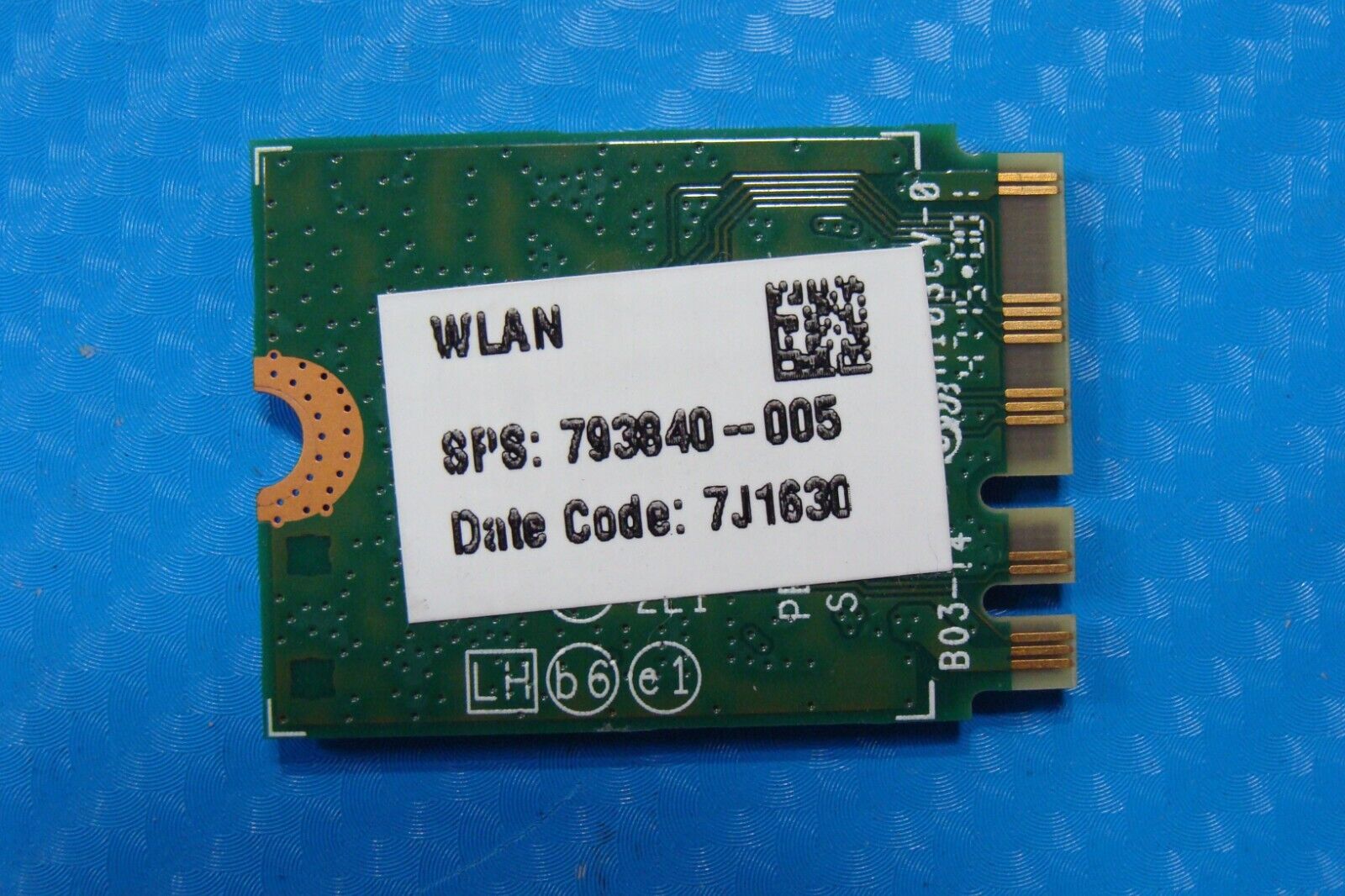 HP Envy 17.3” m7-u109dx Genuine Laptop Wireless WiFi Card 7265NGW 793840-005