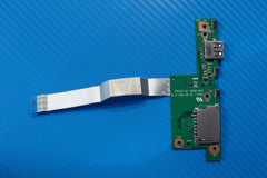 Acer Aspire R14 R5-471T-71LX 14" OEM USB Card Reader Board w/Cable 69N0F8E10A01