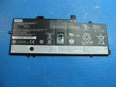 Lenovo ThinkPad X1 Carbon 8th Gen 14" OEM Battery 15.36V 51Wh 3325mAh L18C4P71