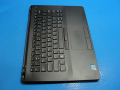 Dell Latitude E7470 14" Genuine Palmrest w/Touchpad Keyboard Backlit 9VXX8