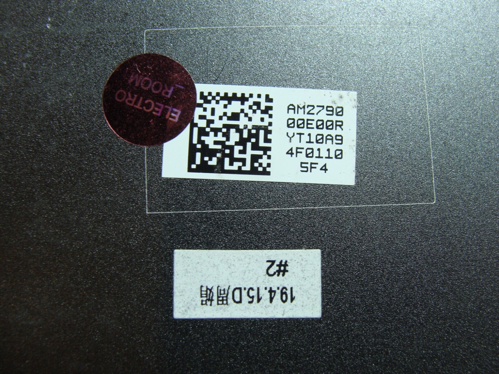 Lenovo Yoga 13.3” 730-13IKB Genuine Laptop Bottom Case Base Cover AM279000E00