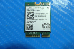 Dell Inspiron 14 5491 2-in-1 14" Wireless WiFi Card 9560NGW VHXRR