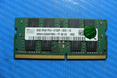 Dell 15 R2 SK hynix 8GB 2Rx8 PC4-2133P SO-DIMM Memory RAM HMA41GS6AFR8N-TF