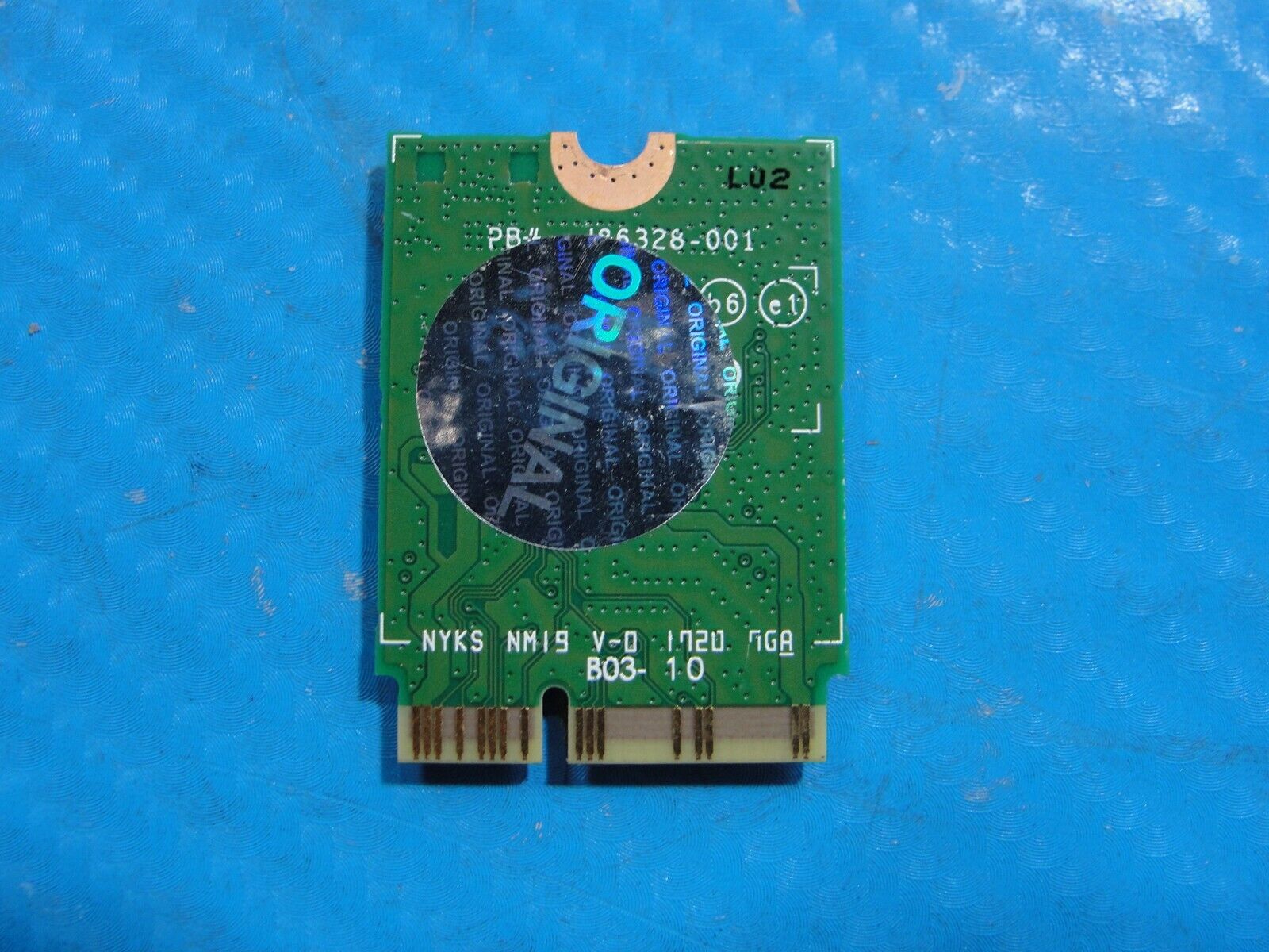 HP Envy 13.3” 13t-ba000 Genuine Laptop Wireless WiFi Card AX201NGW 01AX798