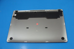 MacBook Air 13" A2337 Late 2020 MGN63LL/A Bottom Case Space Gray 613-15303-A