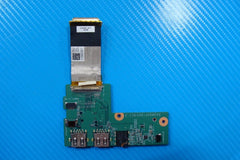 Dell Inspiron 15 7559 15.6" Genuine USB Audio Board w/Cable DAAM9API8D0 G5WGR