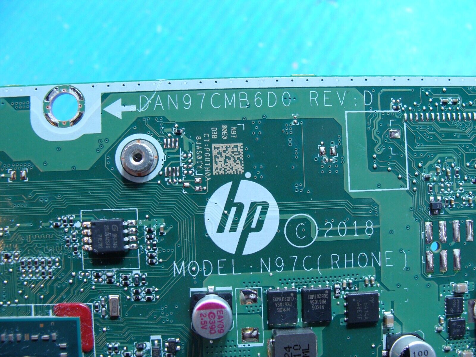 HP AIO 24-f0030 23.8