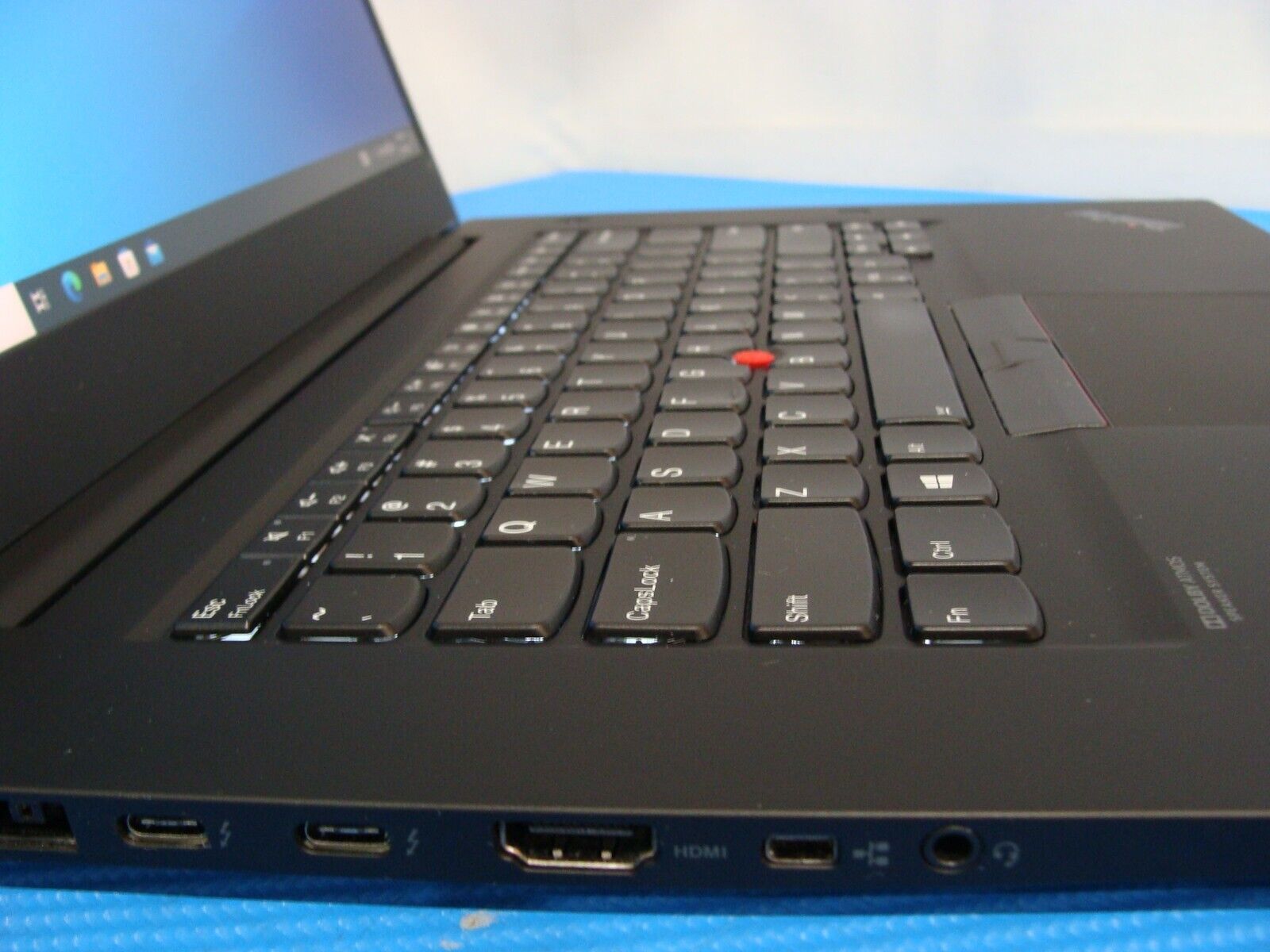 Lenovo ThinkPad P1 Gen 2 15.6