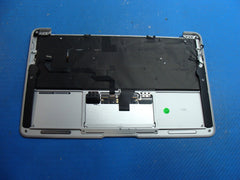 MacBook Air A1465 Mid 2012 MD223LL/A 11" Top Case w/Keyboard Trackpad 661-6629