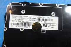 HP ProBook 645 G2 14" Genuine US Keyboard 840791-001 822340-001