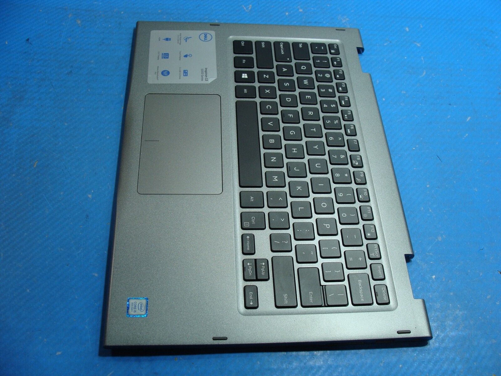 Dell Inspiron 13 5379 13.3