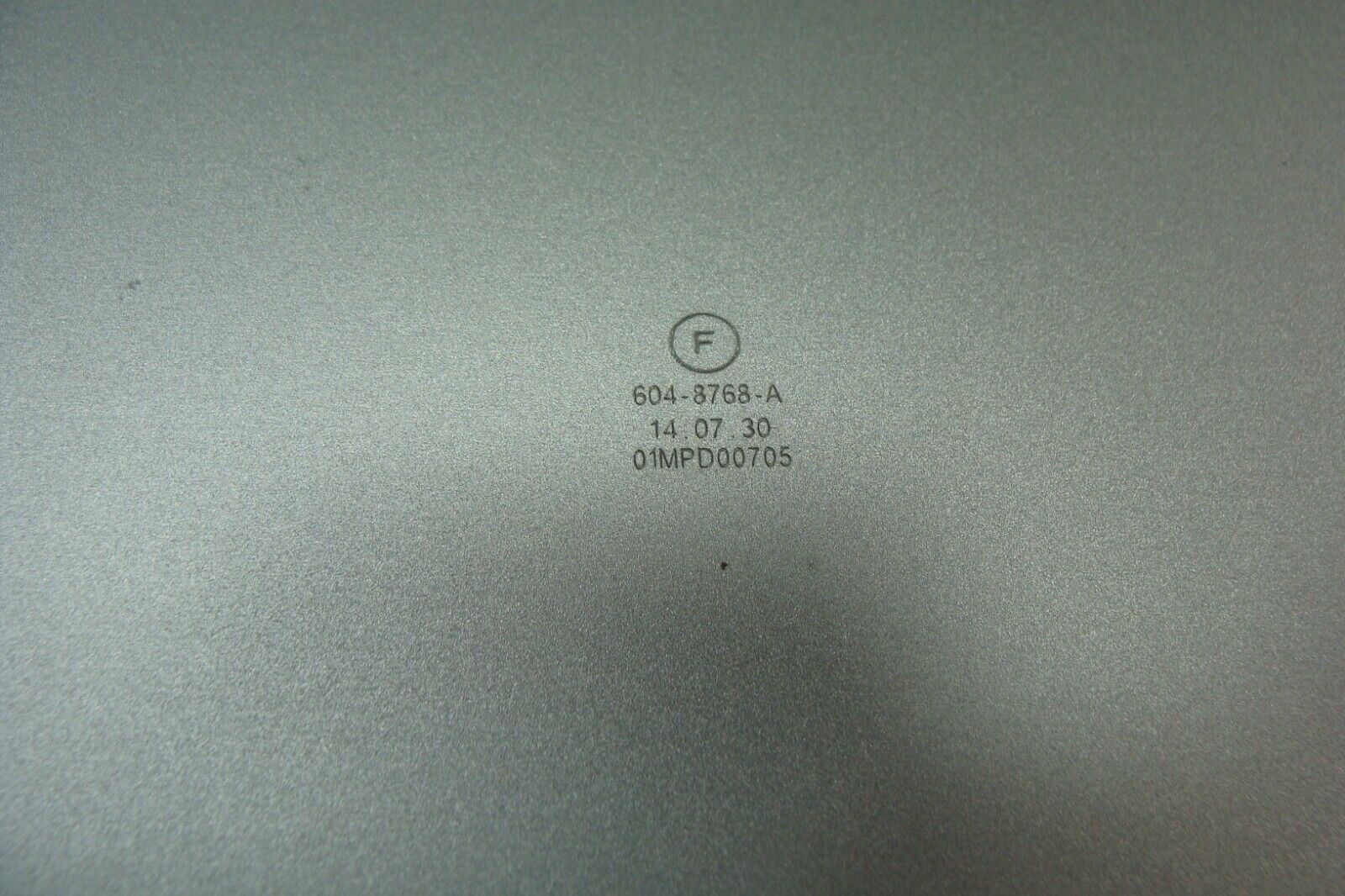 MacBook Pro A1398 15