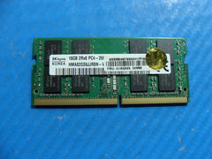 Lenovo E14 SK Hynix 16GB 2Rx8 PC4-2666V SO-DIMM Memory RAM HMA82GS6JJR8N-VK