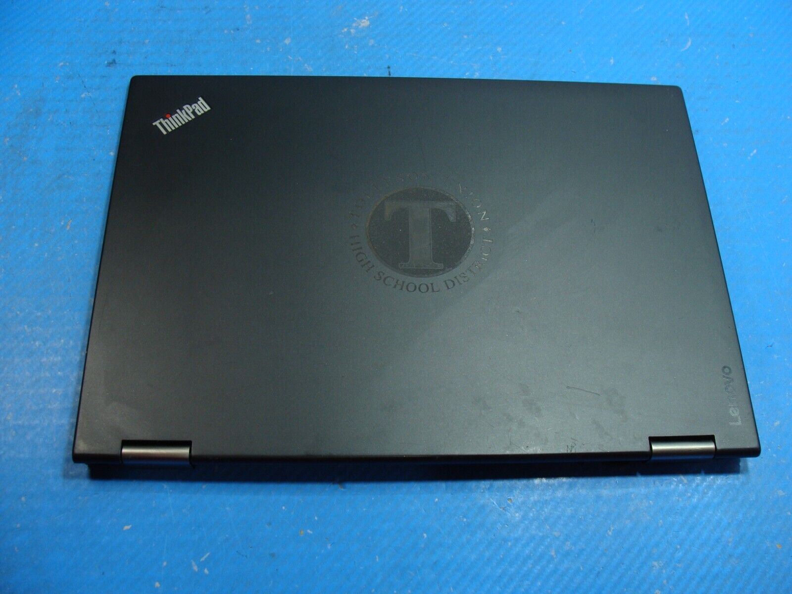 Lenovo ThinkPad Yoga 370 13.3