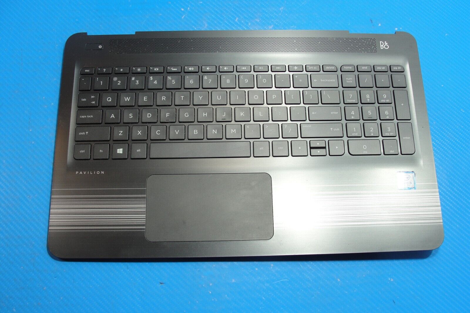 HP Pavilion 15-au123cl 15.6