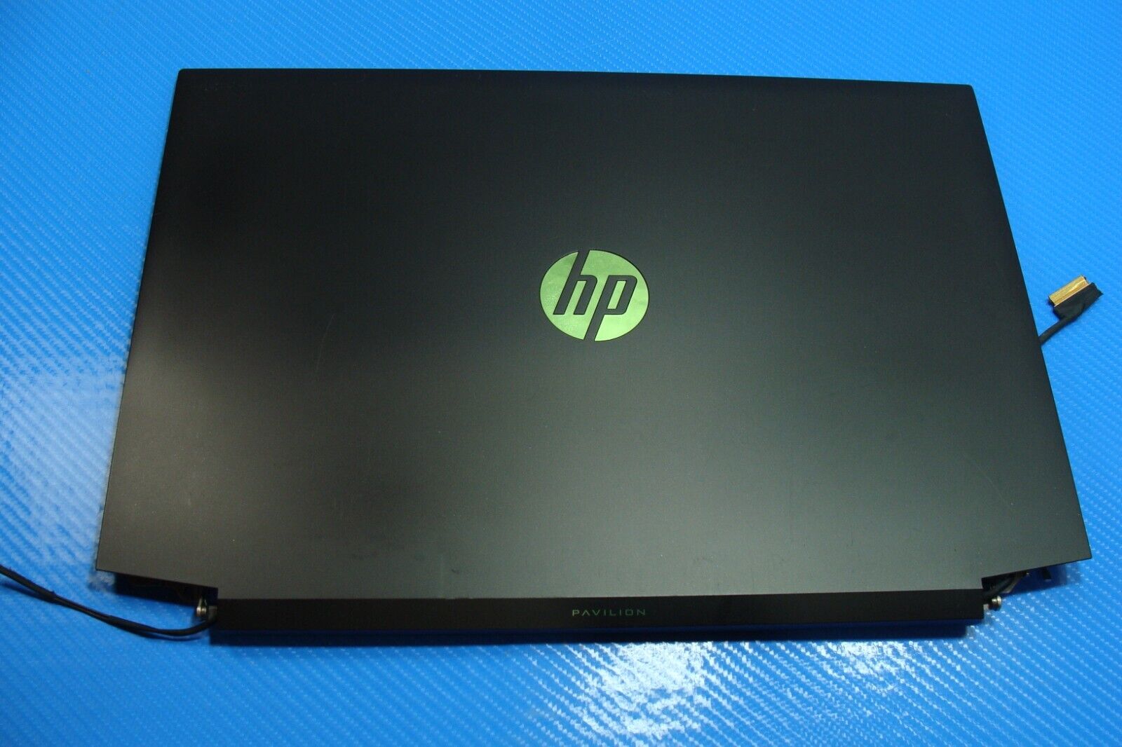 HP Pavilion Gaming 16.1” 16-a0032dx OEM Matte FHD LCD Screen Complete Assembly