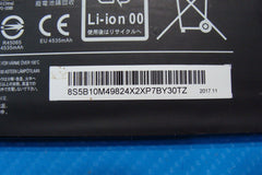 Lenovo Ideapad Flex 5-1570 15.6" Battery 11.25V 52.5Wh 4670mAh L15M3PB0 85%