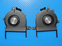 MacBook Pro 13" A1706 2016 MLH12LL MNQF2LL Left & Right Fan 923-01388 923-01472