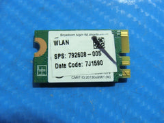 HP Envy m6-p113dx 15.6" WiFi Wireless Card BCM943142YHN 792200-001 792608-005