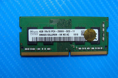 Lenovo S340-15IWL SK Hynix 4GB PC4-2666V Memory RAM SO-DIMM HMA851S6JJR6N-VK